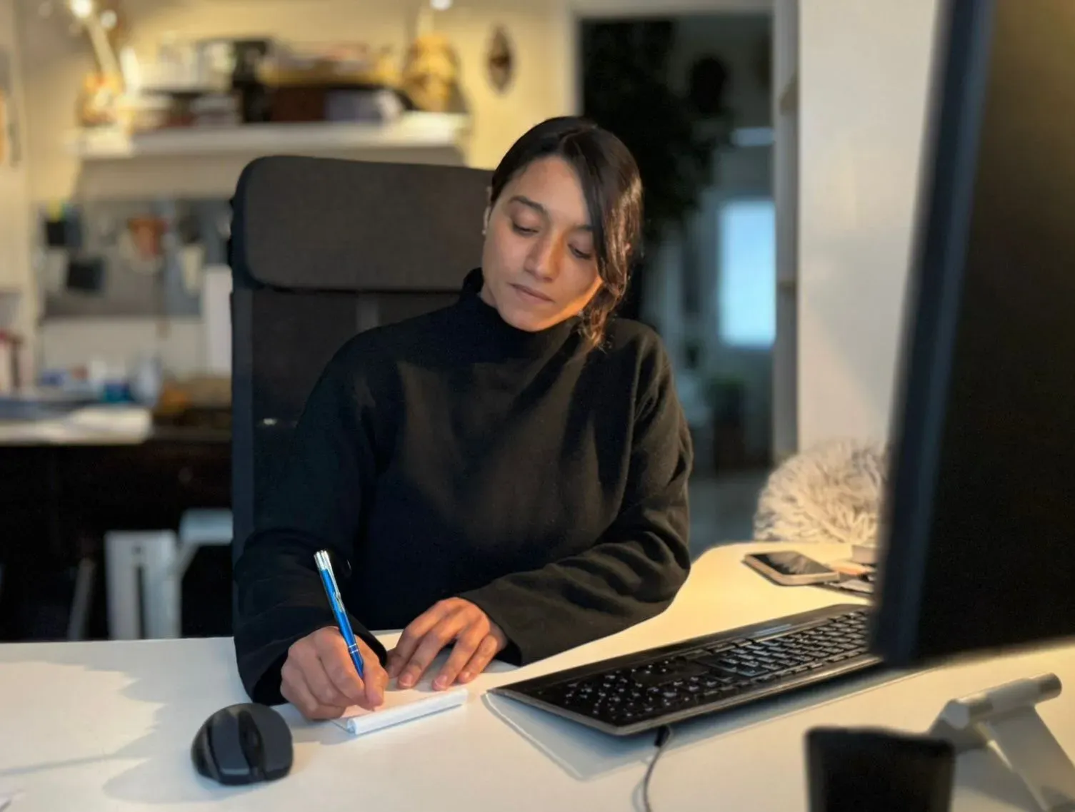 Sabrina El Amrani